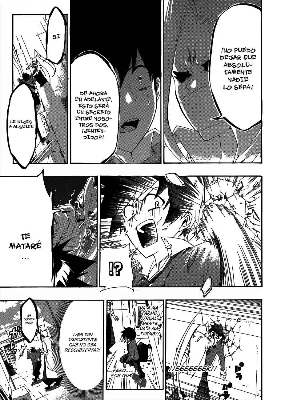 Hime-dol!! Capítulo 2: El Secreto de Alto - Page 9