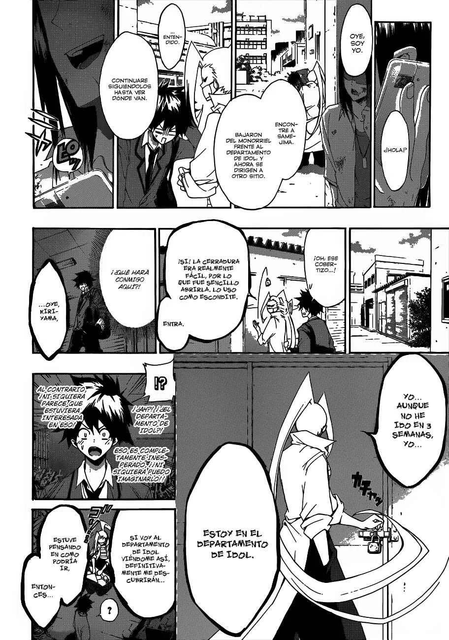 Hime-dol!! Capítulo 2: El Secreto de Alto - Page 10