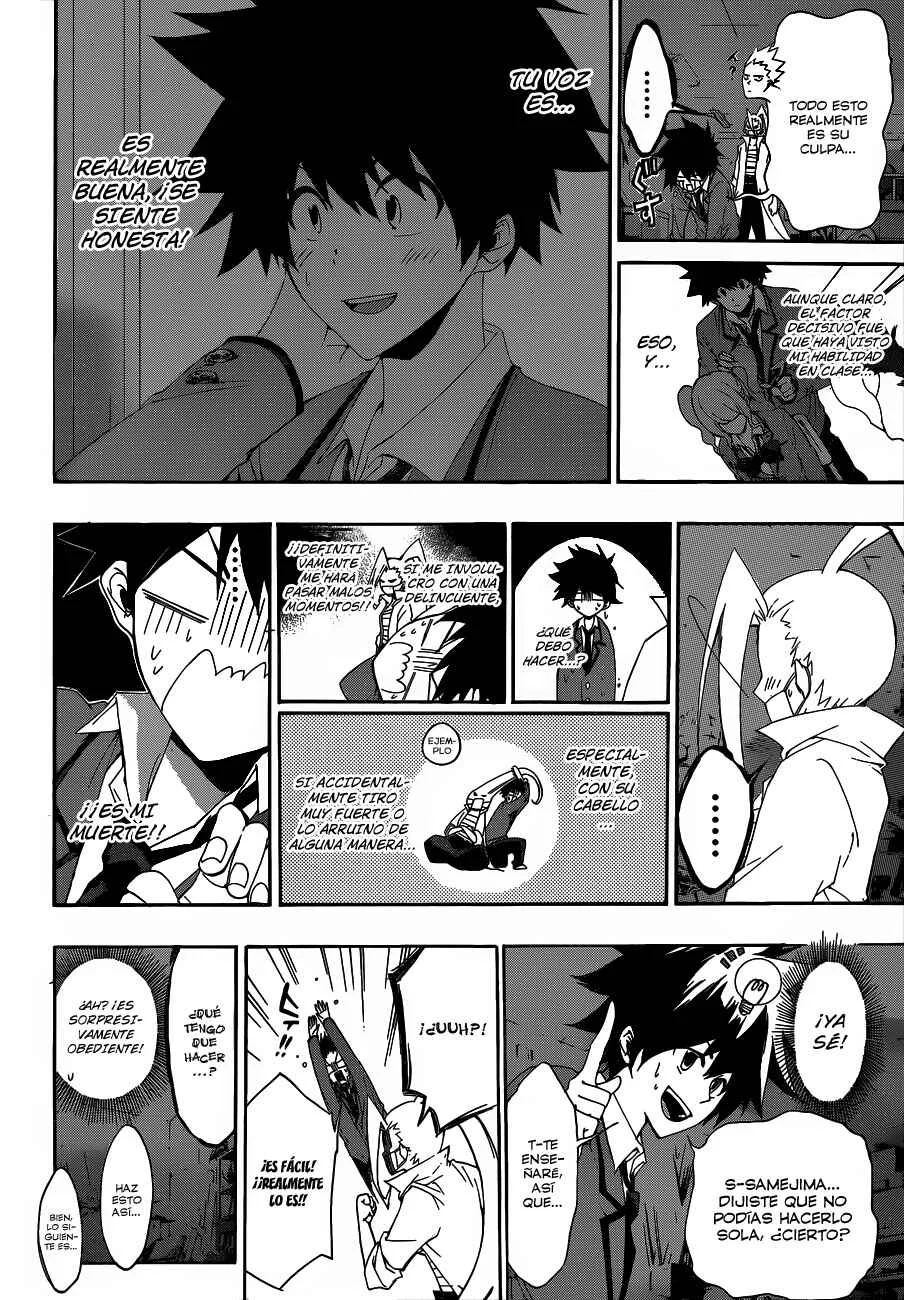 Hime-dol!! Capítulo 2: El Secreto de Alto - Page 12