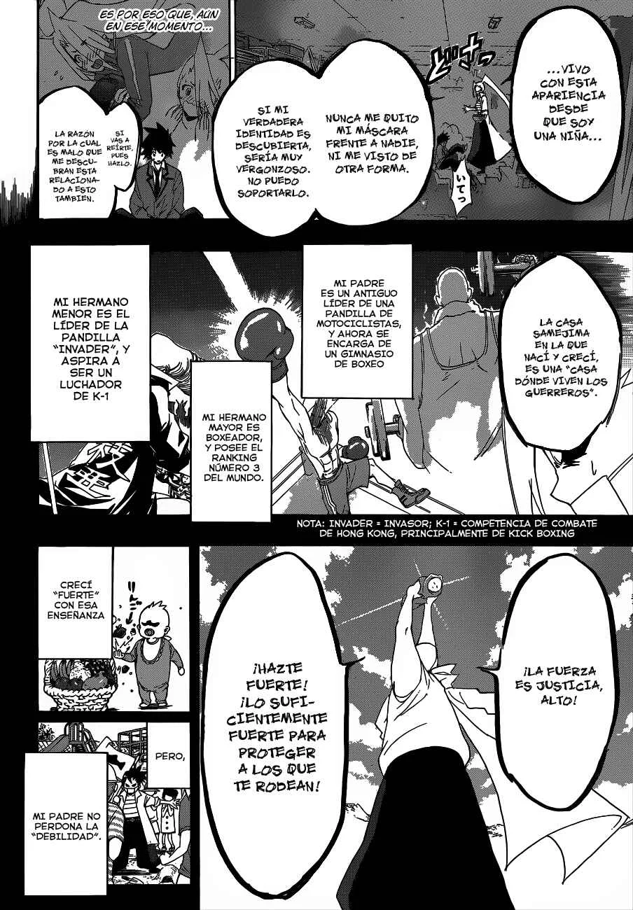 Hime-dol!! Capítulo 2: El Secreto de Alto - Page 14