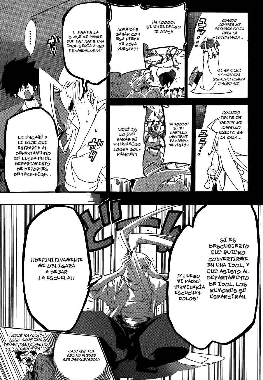 Hime-dol!! Capítulo 2: El Secreto de Alto - Page 15