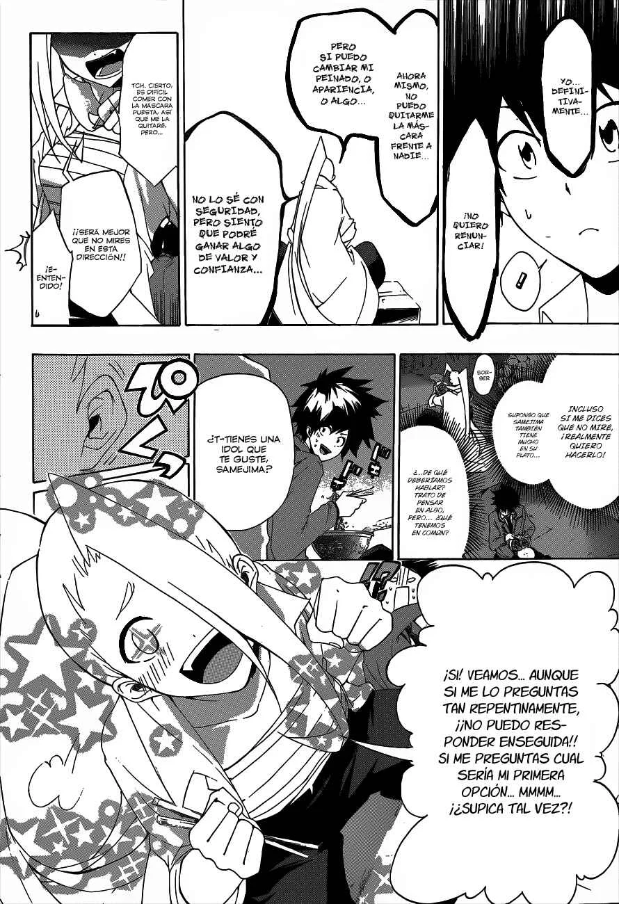 Hime-dol!! Capítulo 2: El Secreto de Alto - Page 16