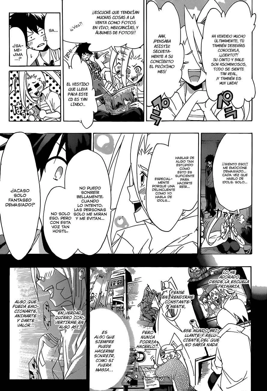 Hime-dol!! Capítulo 2: El Secreto de Alto - Page 17
