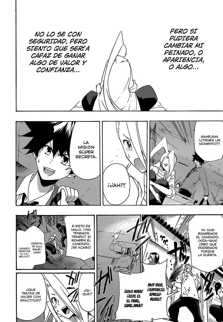 Hime-dol!! Capítulo 2: El Secreto de Alto - Page 20