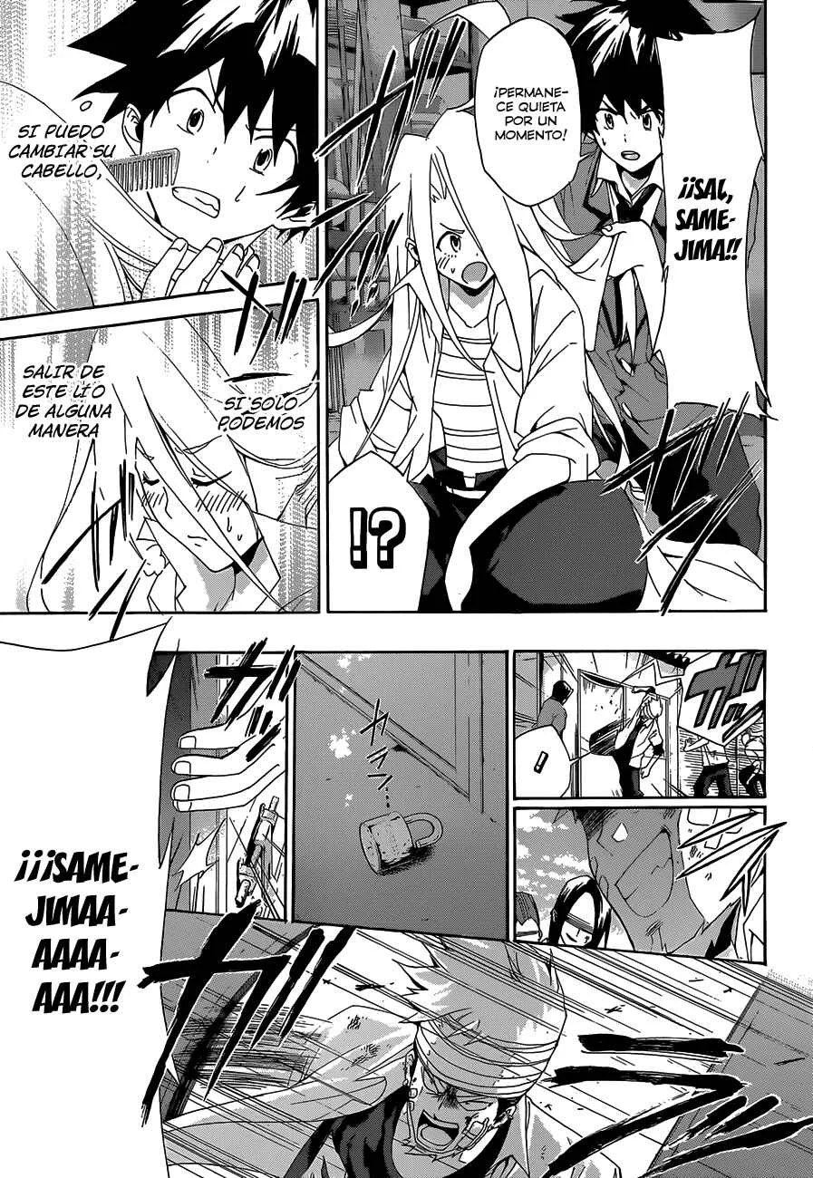 Hime-dol!! Capítulo 2: El Secreto de Alto - Page 21