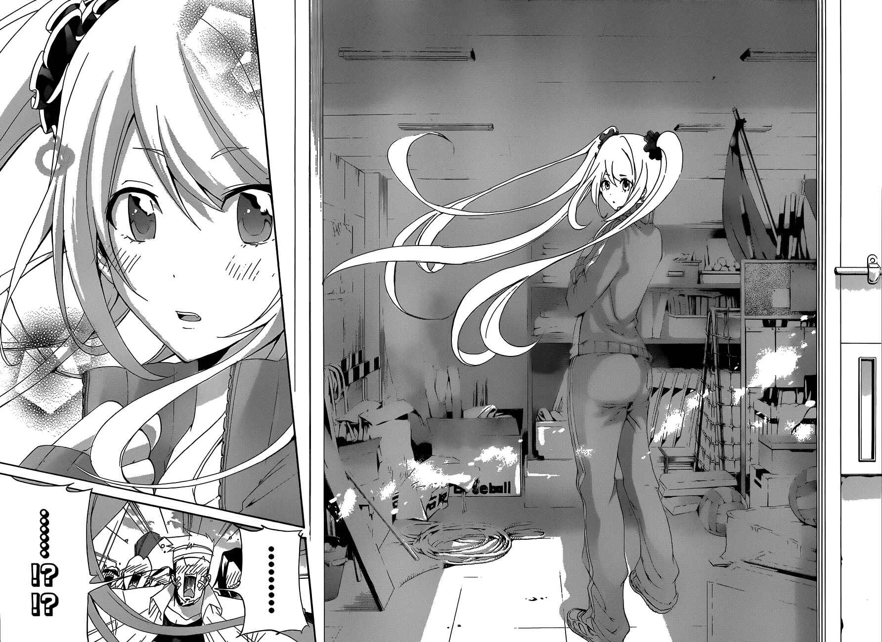 Hime-dol!! Capítulo 2: El Secreto de Alto - Page 22