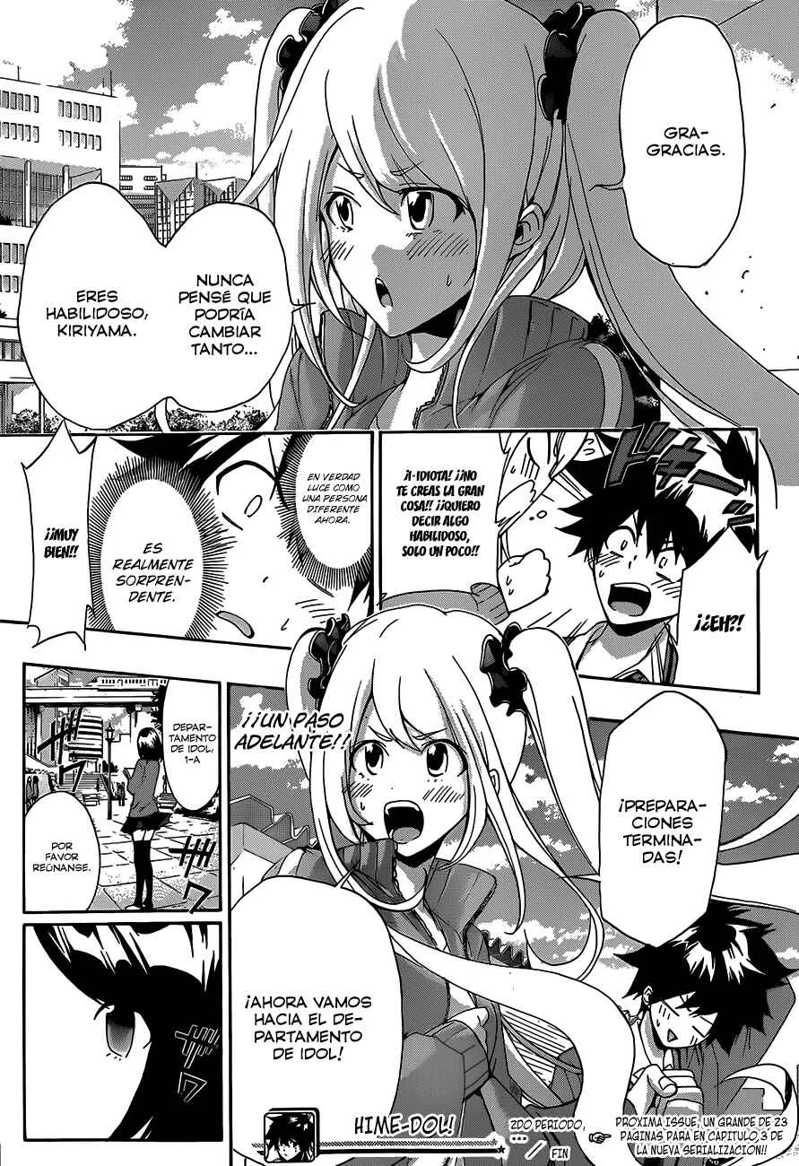 Hime-dol!! Capítulo 2: El Secreto de Alto - Page 26