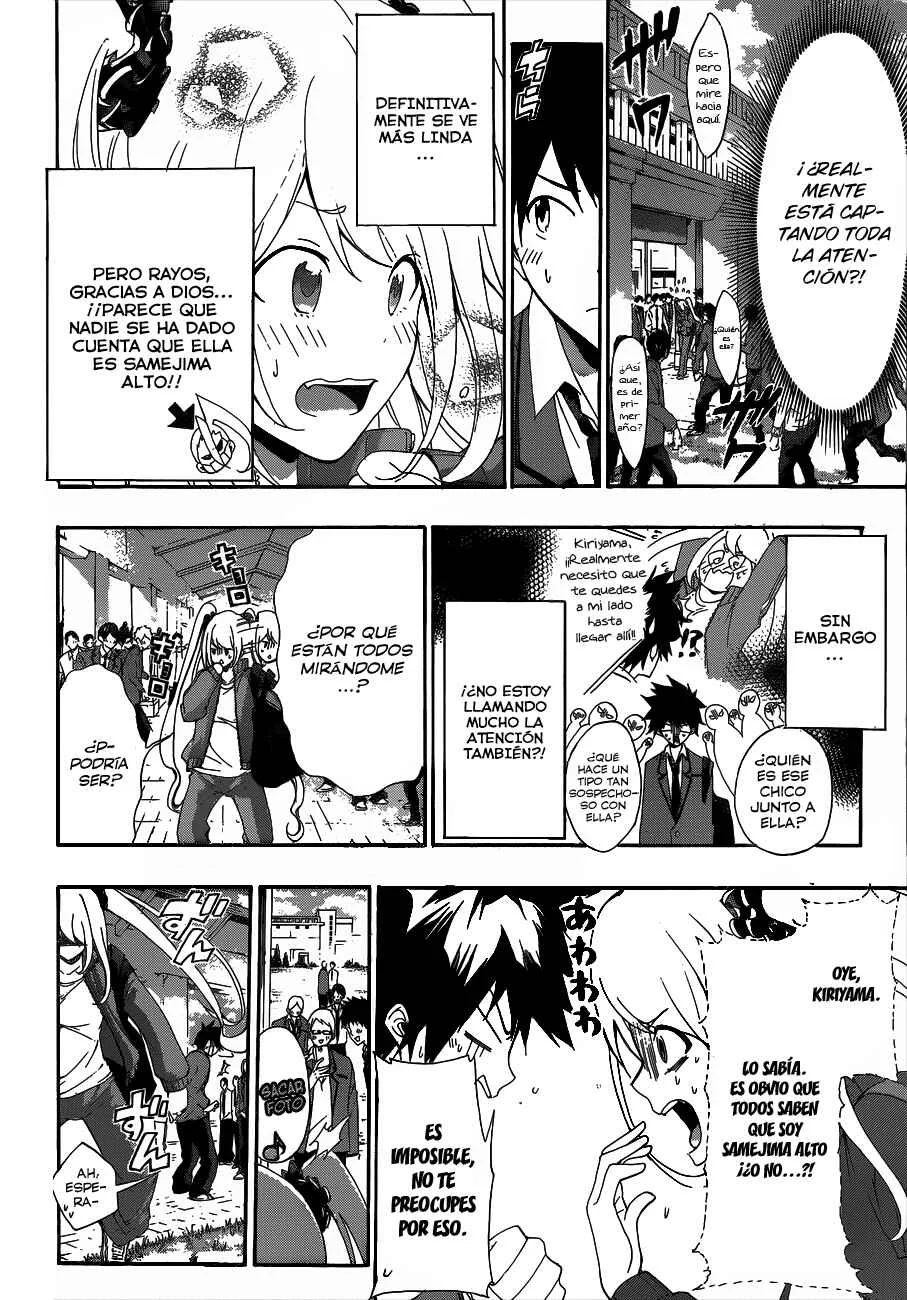Hime-dol!! Capítulo 3: La Primera Clase - Page 4