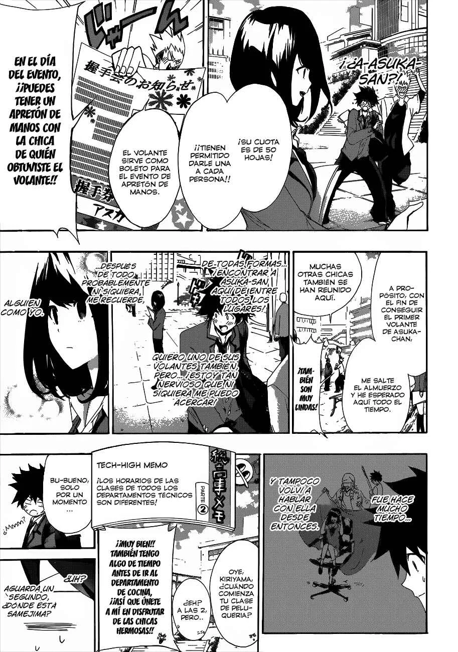 Hime-dol!! Capítulo 3: La Primera Clase - Page 9