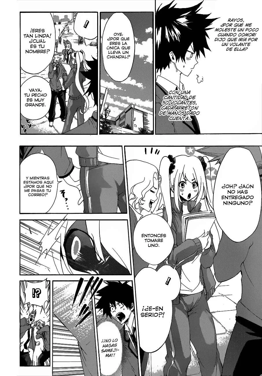 Hime-dol!! Capítulo 3: La Primera Clase - Page 12