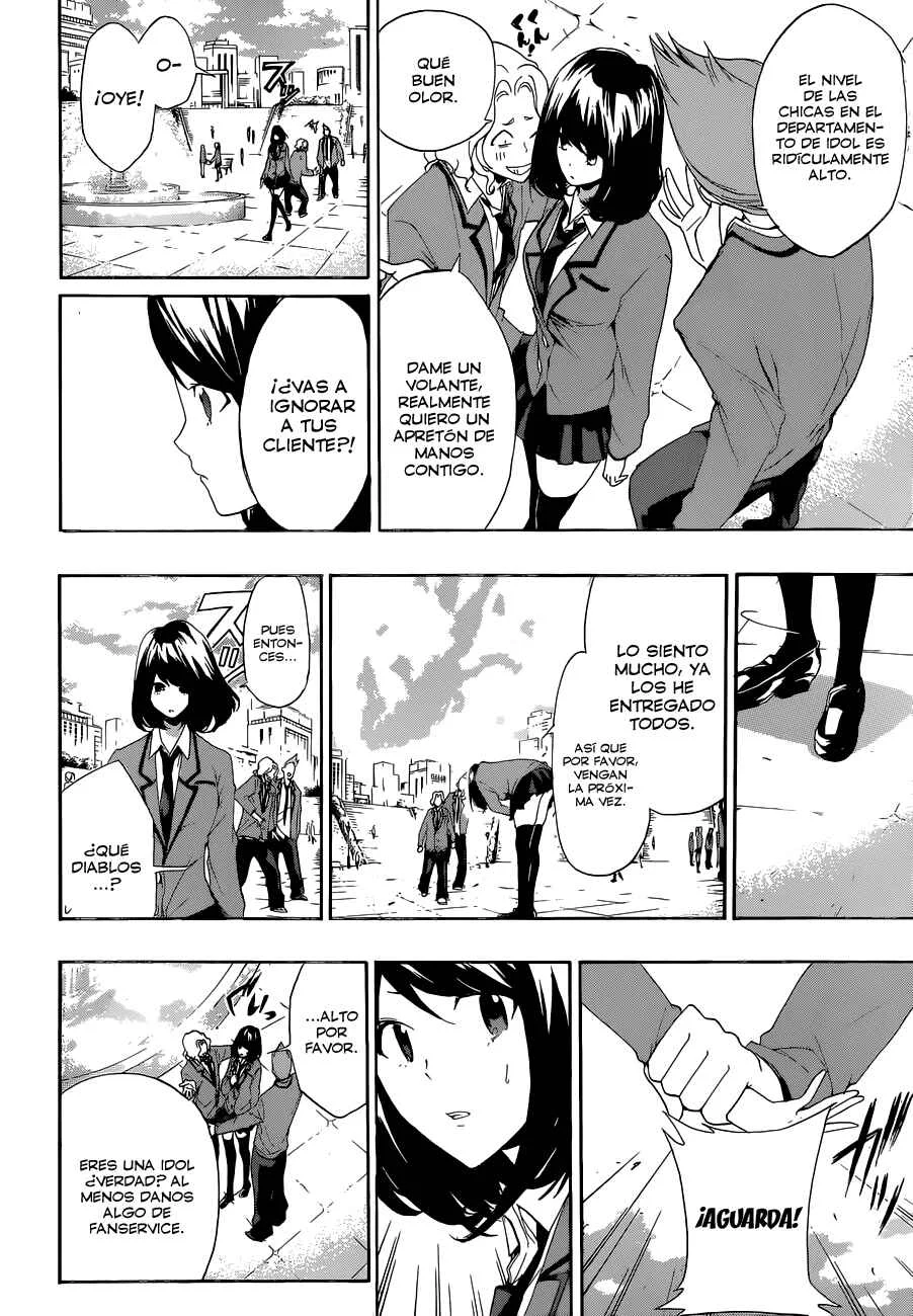Hime-dol!! Capítulo 3: La Primera Clase - Page 14