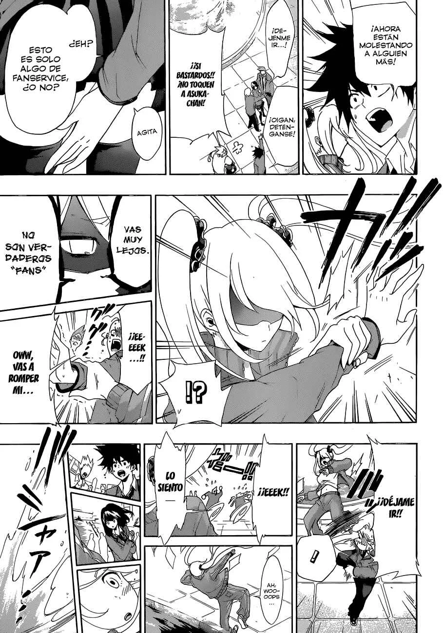 Hime-dol!! Capítulo 3: La Primera Clase - Page 15