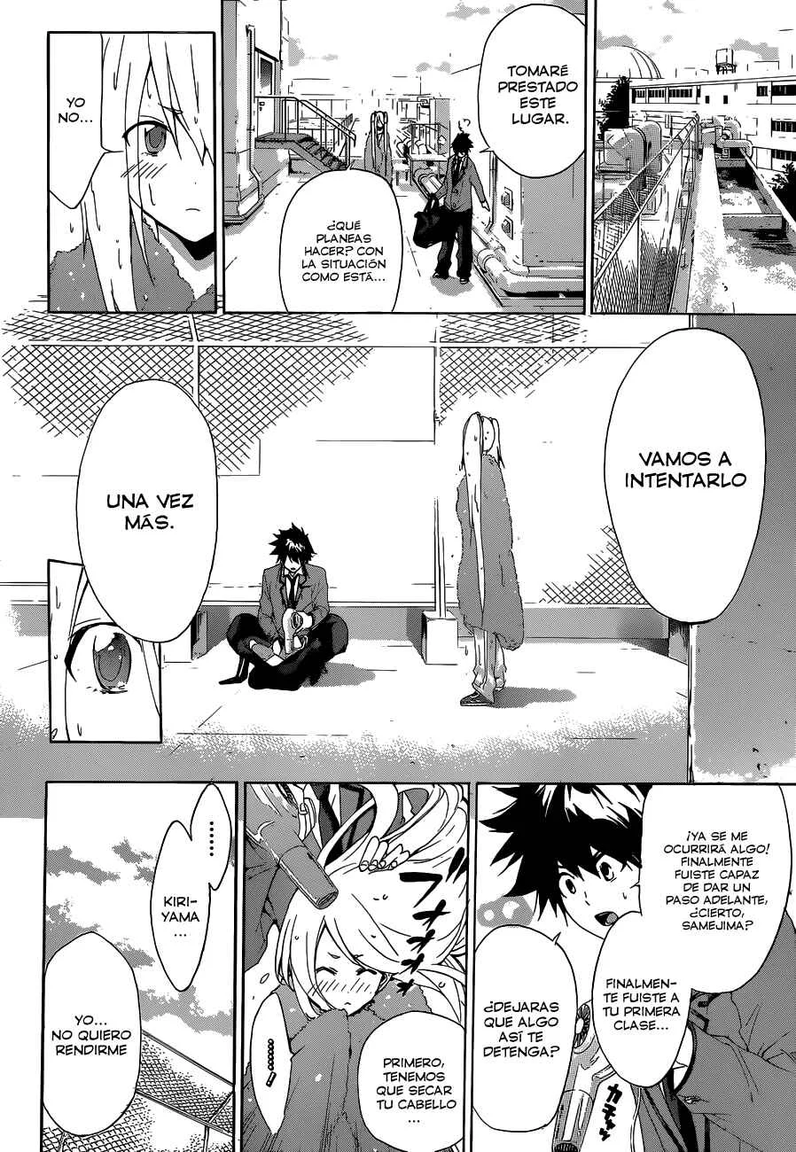 Hime-dol!! Capítulo 3: La Primera Clase - Page 18