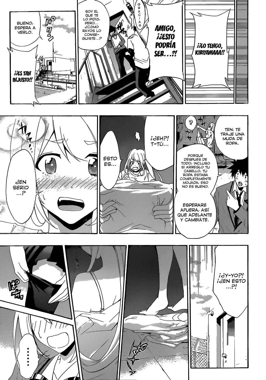 Hime-dol!! Capítulo 3: La Primera Clase - Page 19