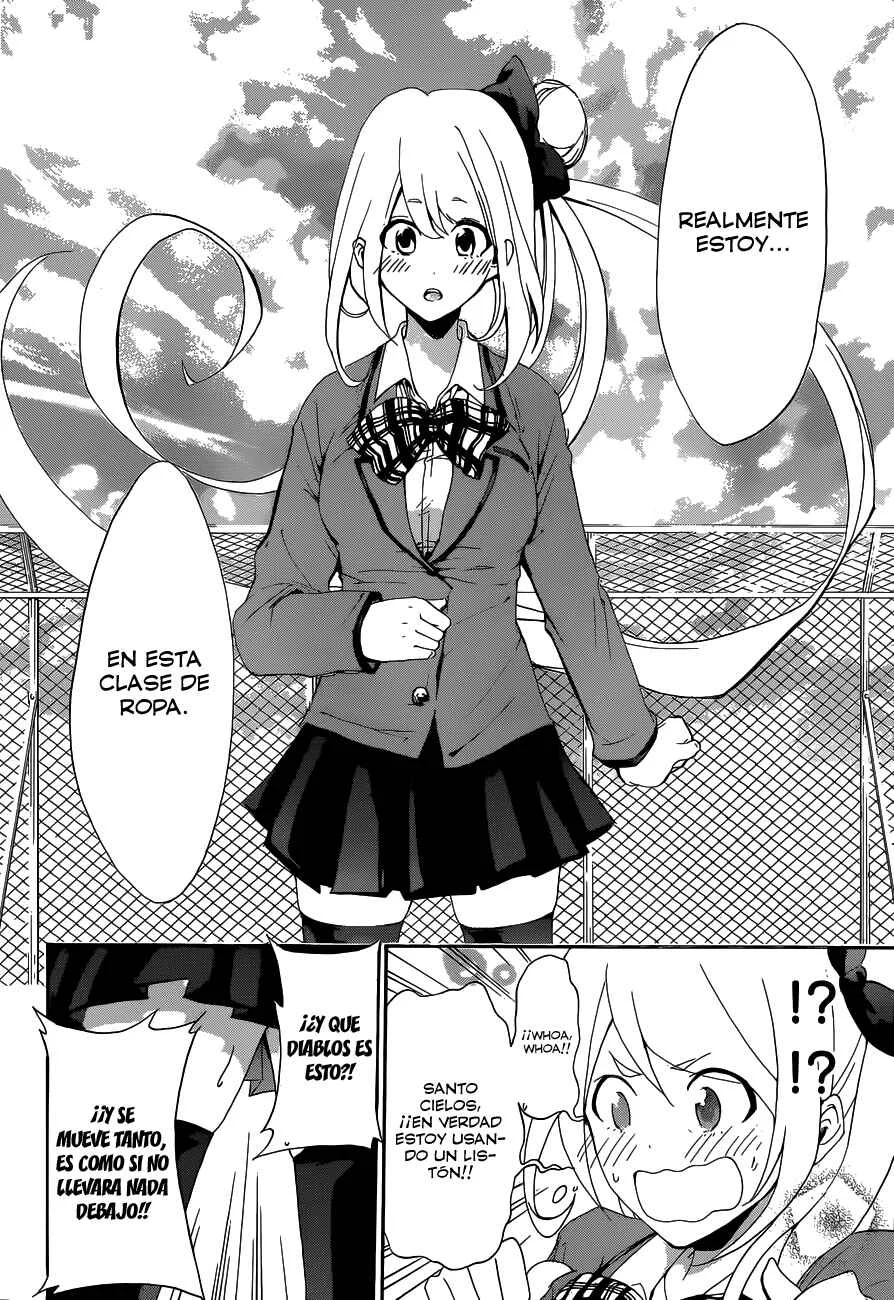 Hime-dol!! Capítulo 3: La Primera Clase - Page 20