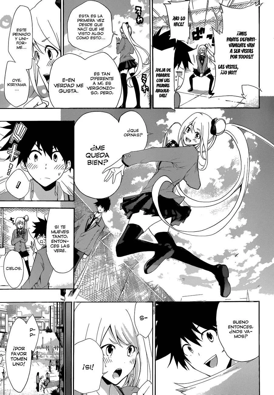 Hime-dol!! Capítulo 3: La Primera Clase - Page 21