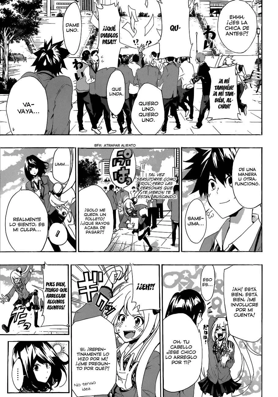 Hime-dol!! Capítulo 3: La Primera Clase - Page 23