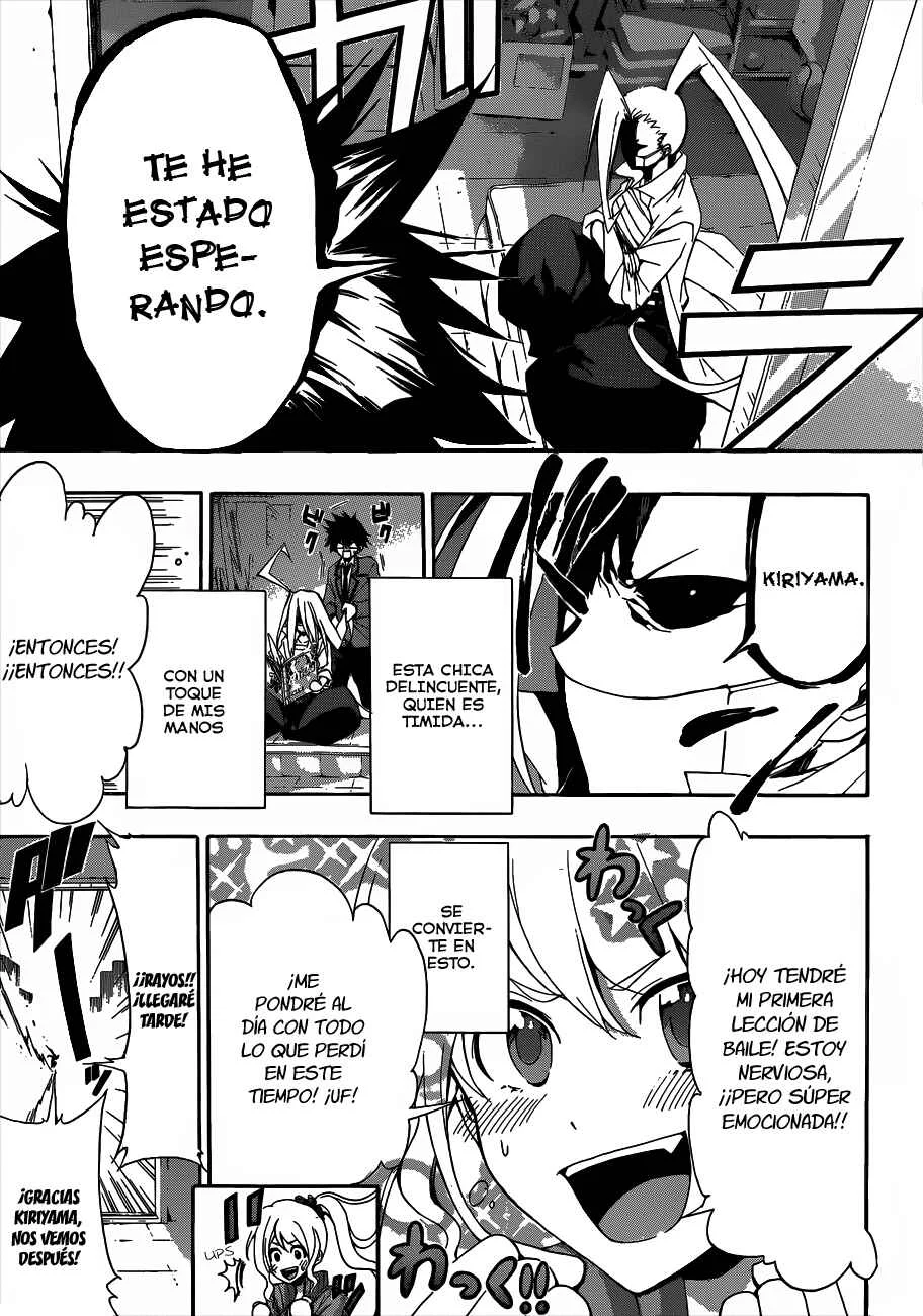 Hime-dol!! Capítulo 4: Entrar en el Edificio de Idols - Page 7