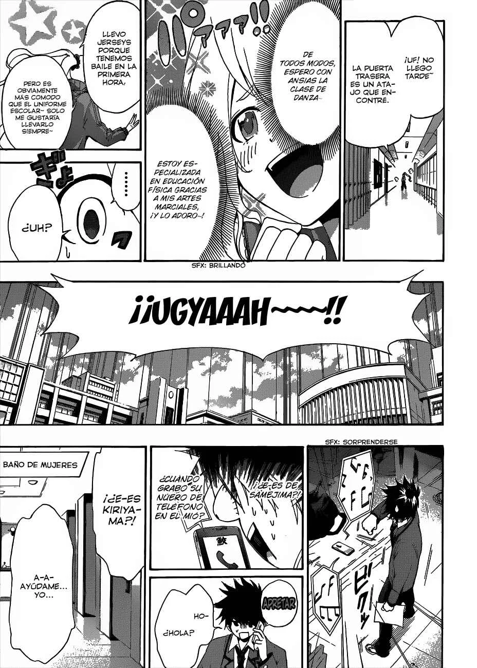Hime-dol!! Capítulo 4: Entrar en el Edificio de Idols - Page 9