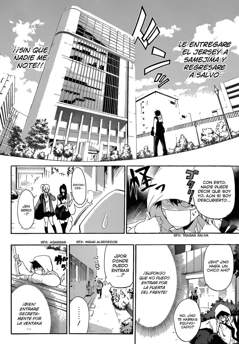 Hime-dol!! Capítulo 4: Entrar en el Edificio de Idols - Page 14