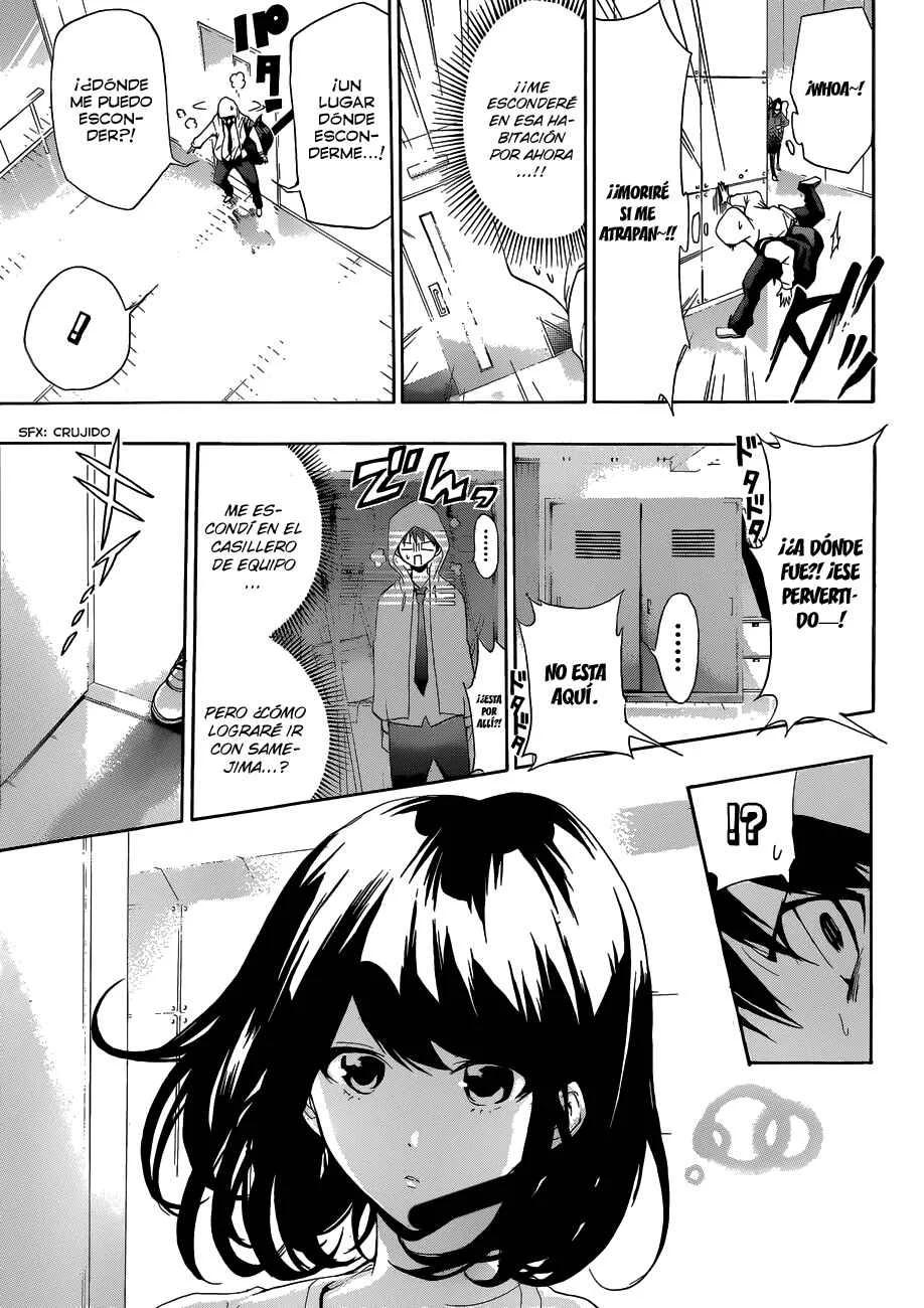 Hime-dol!! Capítulo 4: Entrar en el Edificio de Idols - Page 17