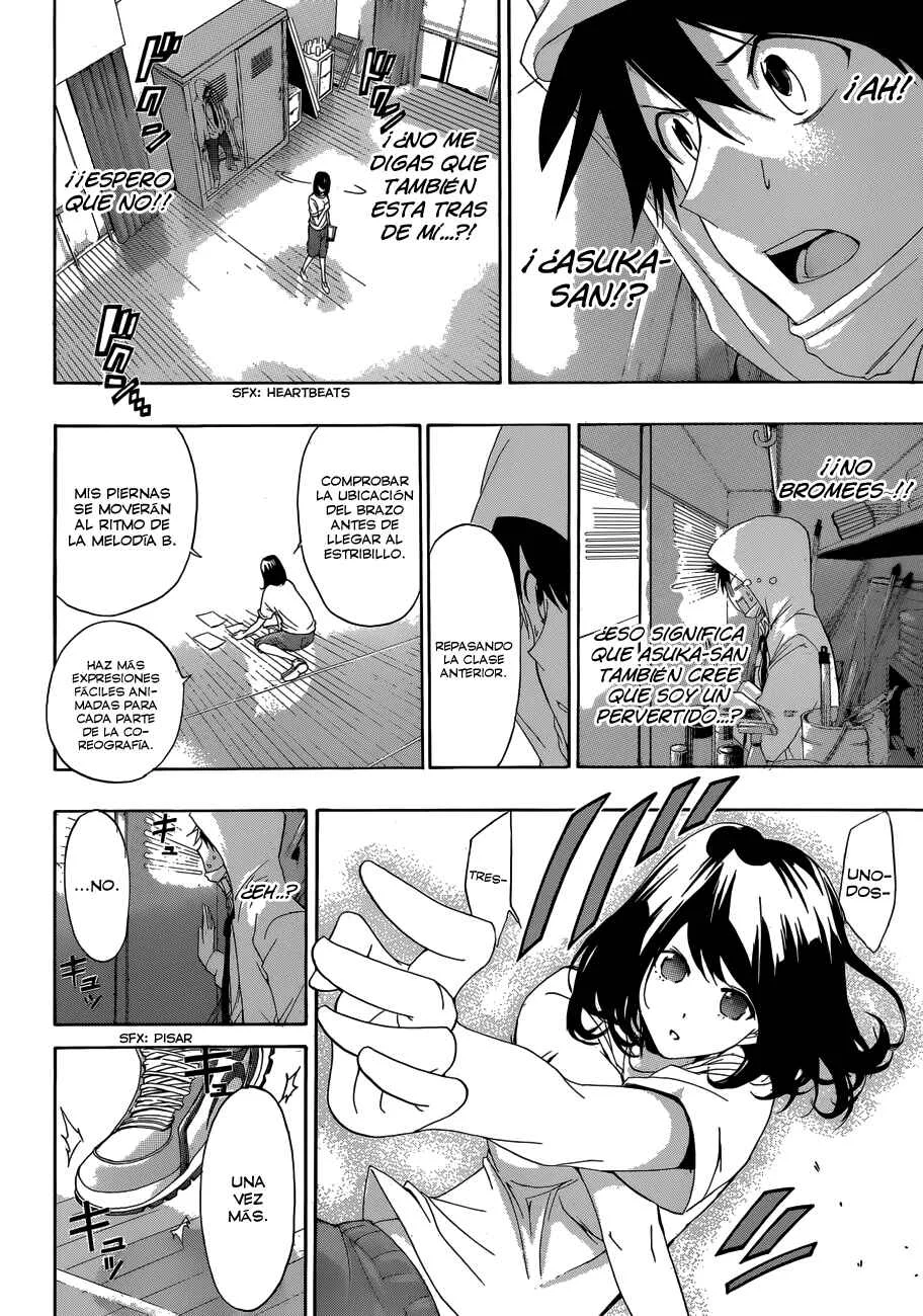Hime-dol!! Capítulo 4: Entrar en el Edificio de Idols - Page 18