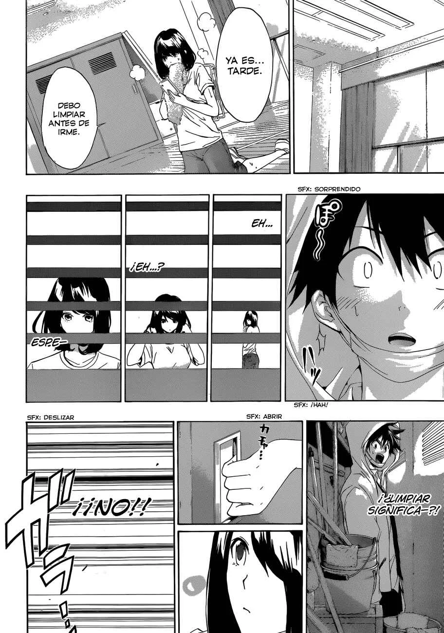 Hime-dol!! Capítulo 4: Entrar en el Edificio de Idols - Page 20