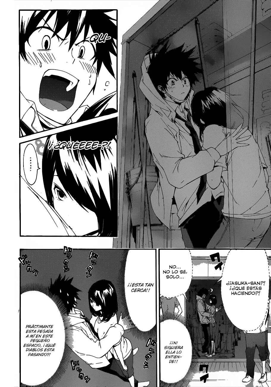 Hime-dol!! Capítulo 5: El Secreto de Tachibana Asuka - Page 4