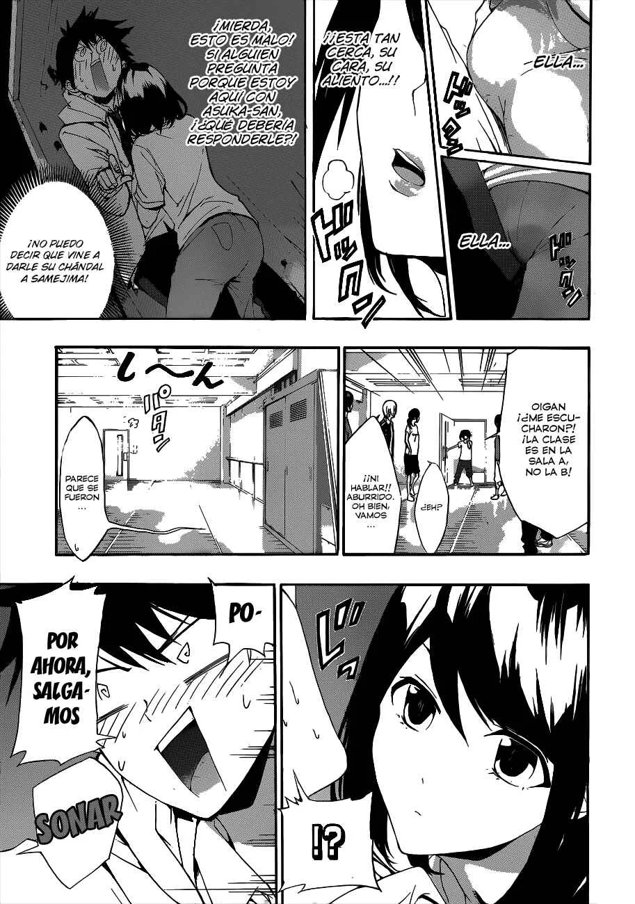Hime-dol!! Capítulo 5: El Secreto de Tachibana Asuka - Page 5