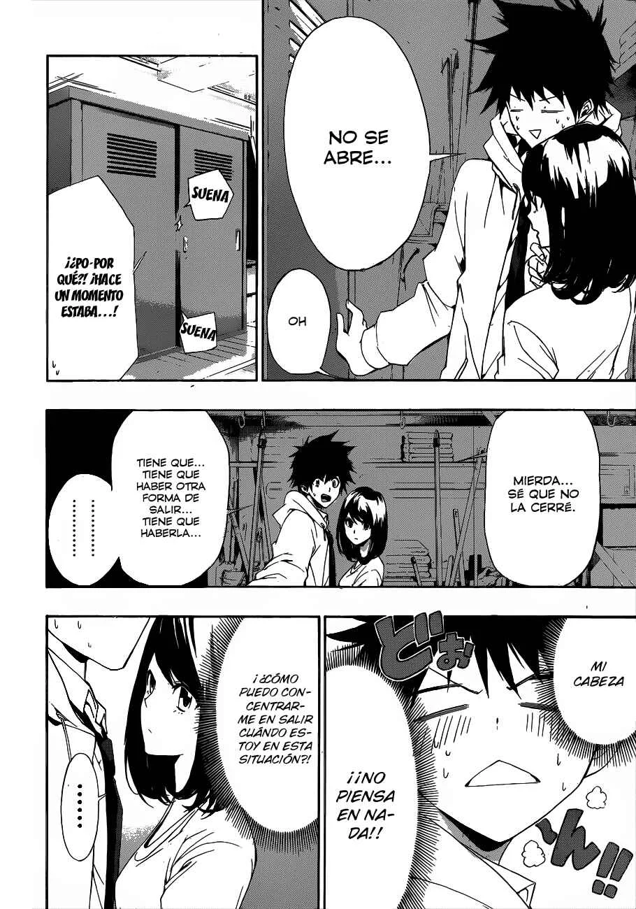 Hime-dol!! Capítulo 5: El Secreto de Tachibana Asuka - Page 6