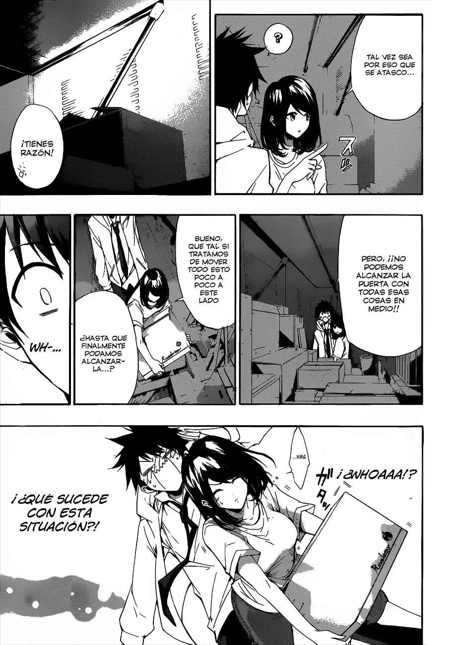 Hime-dol!! Capítulo 5: El Secreto de Tachibana Asuka - Page 7