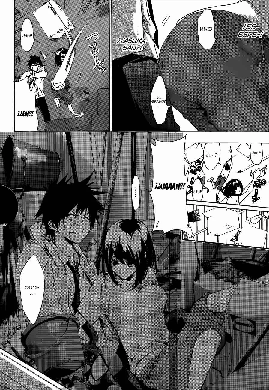 Hime-dol!! Capítulo 5: El Secreto de Tachibana Asuka - Page 8