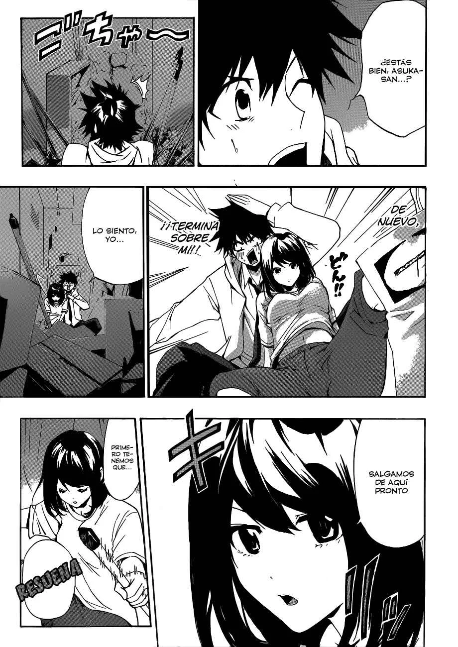 Hime-dol!! Capítulo 5: El Secreto de Tachibana Asuka - Page 9