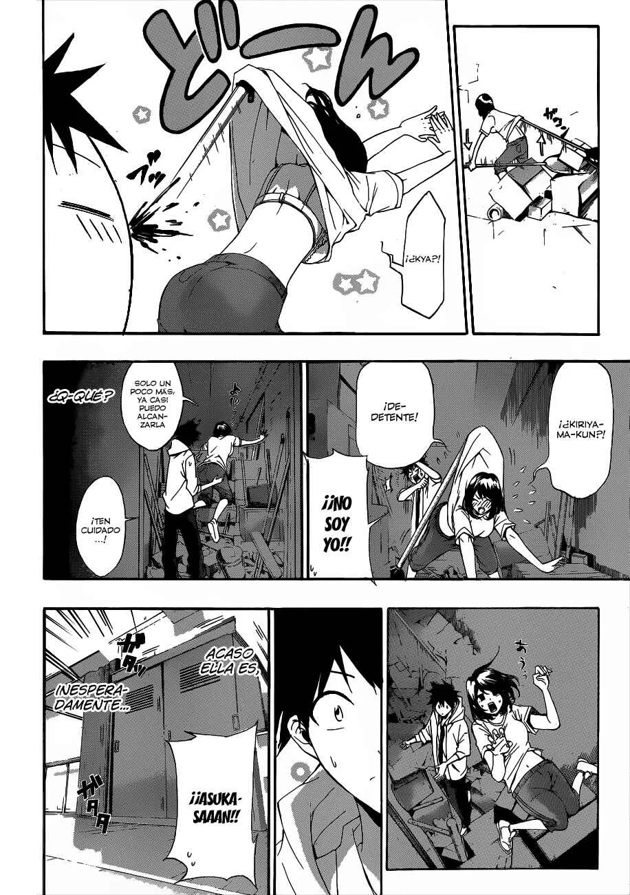 Hime-dol!! Capítulo 5: El Secreto de Tachibana Asuka - Page 10