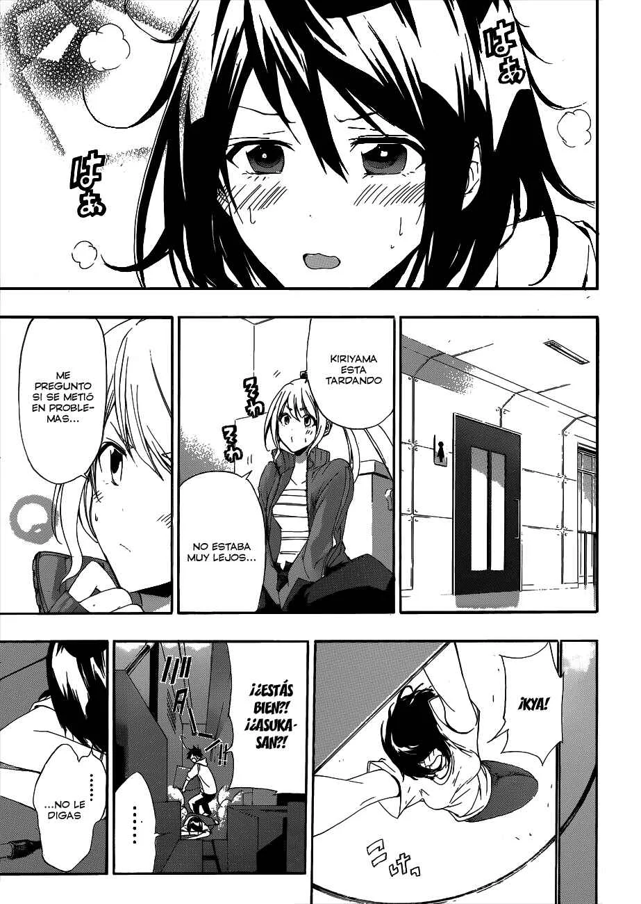 Hime-dol!! Capítulo 5: El Secreto de Tachibana Asuka - Page 11
