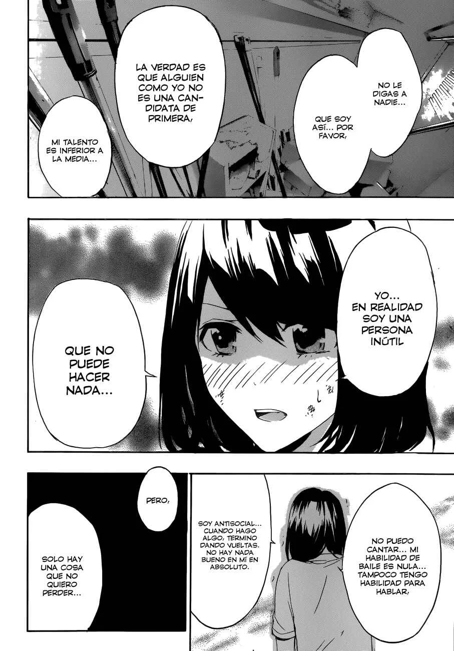 Hime-dol!! Capítulo 5: El Secreto de Tachibana Asuka - Page 12