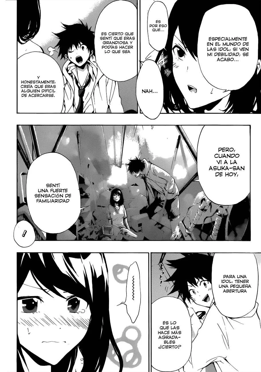 Hime-dol!! Capítulo 5: El Secreto de Tachibana Asuka - Page 14