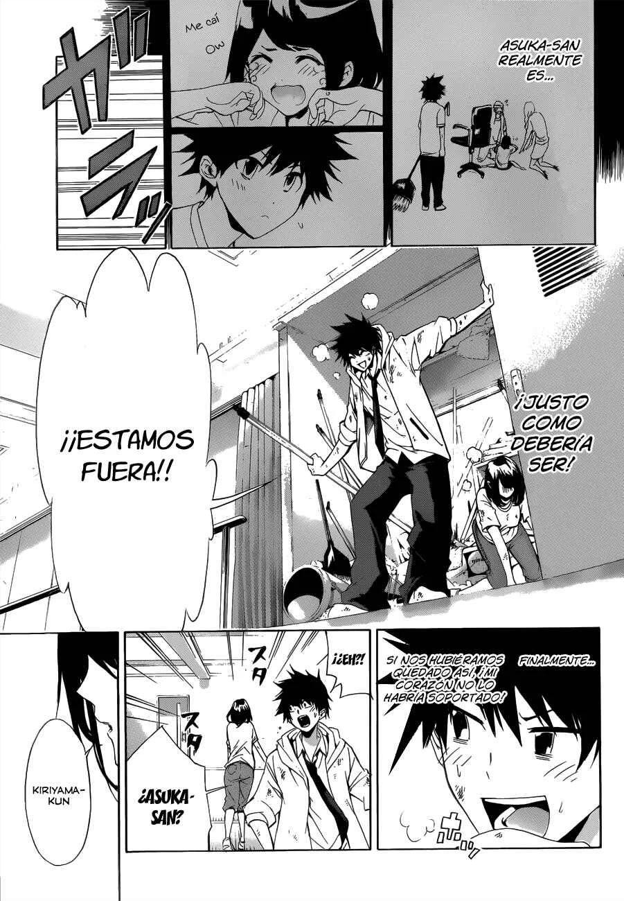 Hime-dol!! Capítulo 5: El Secreto de Tachibana Asuka - Page 15