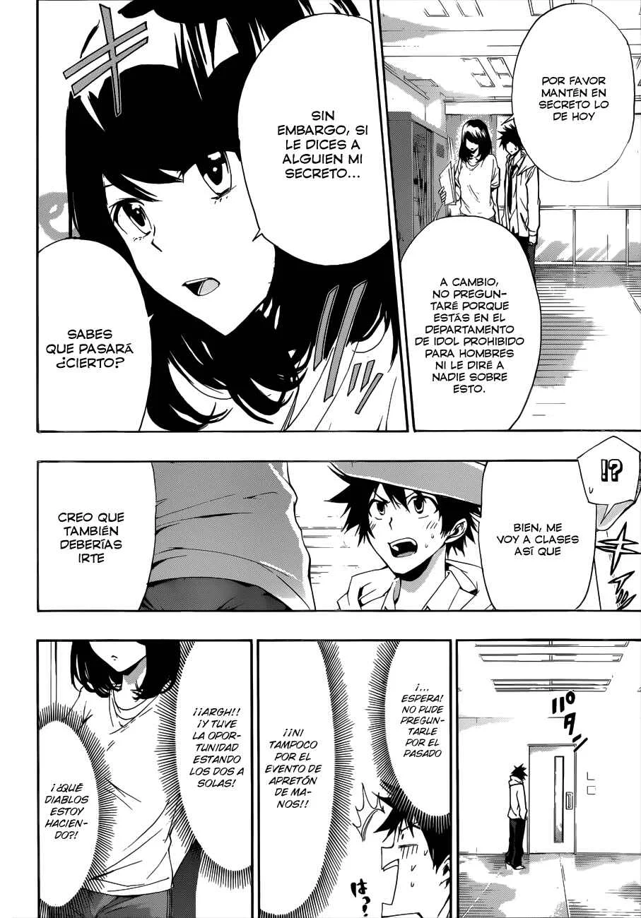 Hime-dol!! Capítulo 5: El Secreto de Tachibana Asuka - Page 16