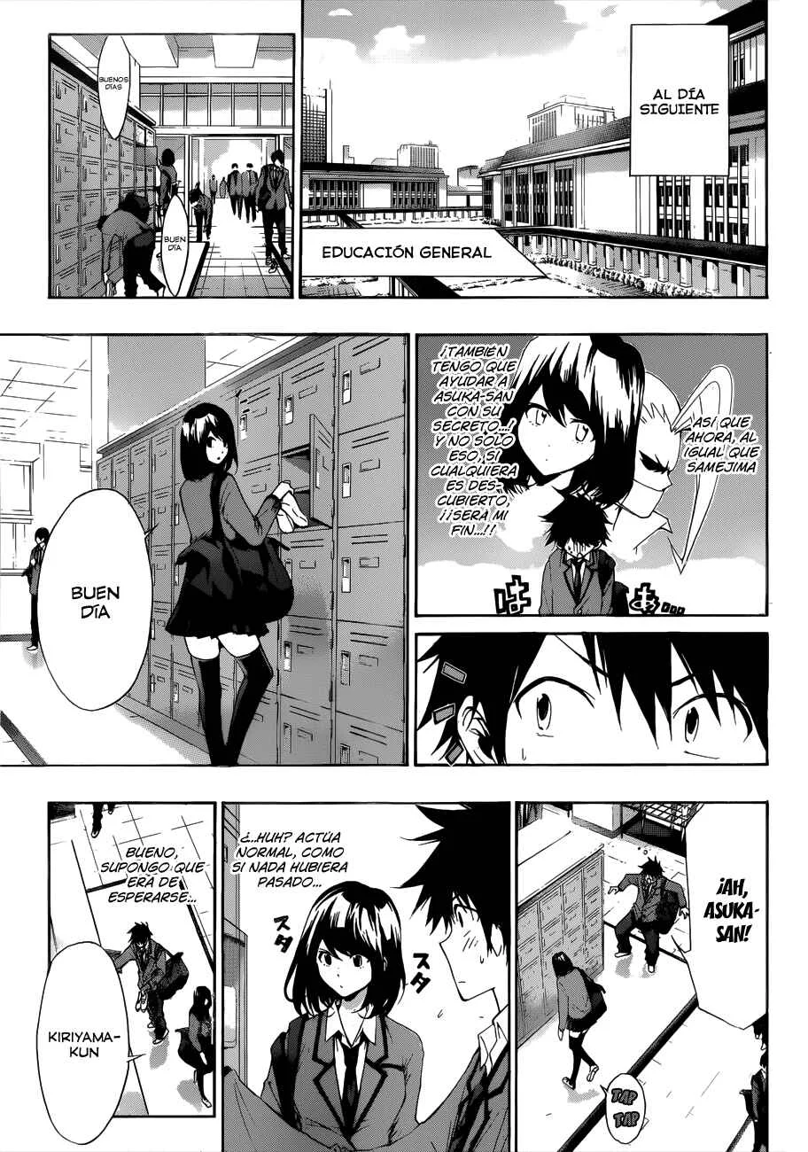 Hime-dol!! Capítulo 5: El Secreto de Tachibana Asuka - Page 19