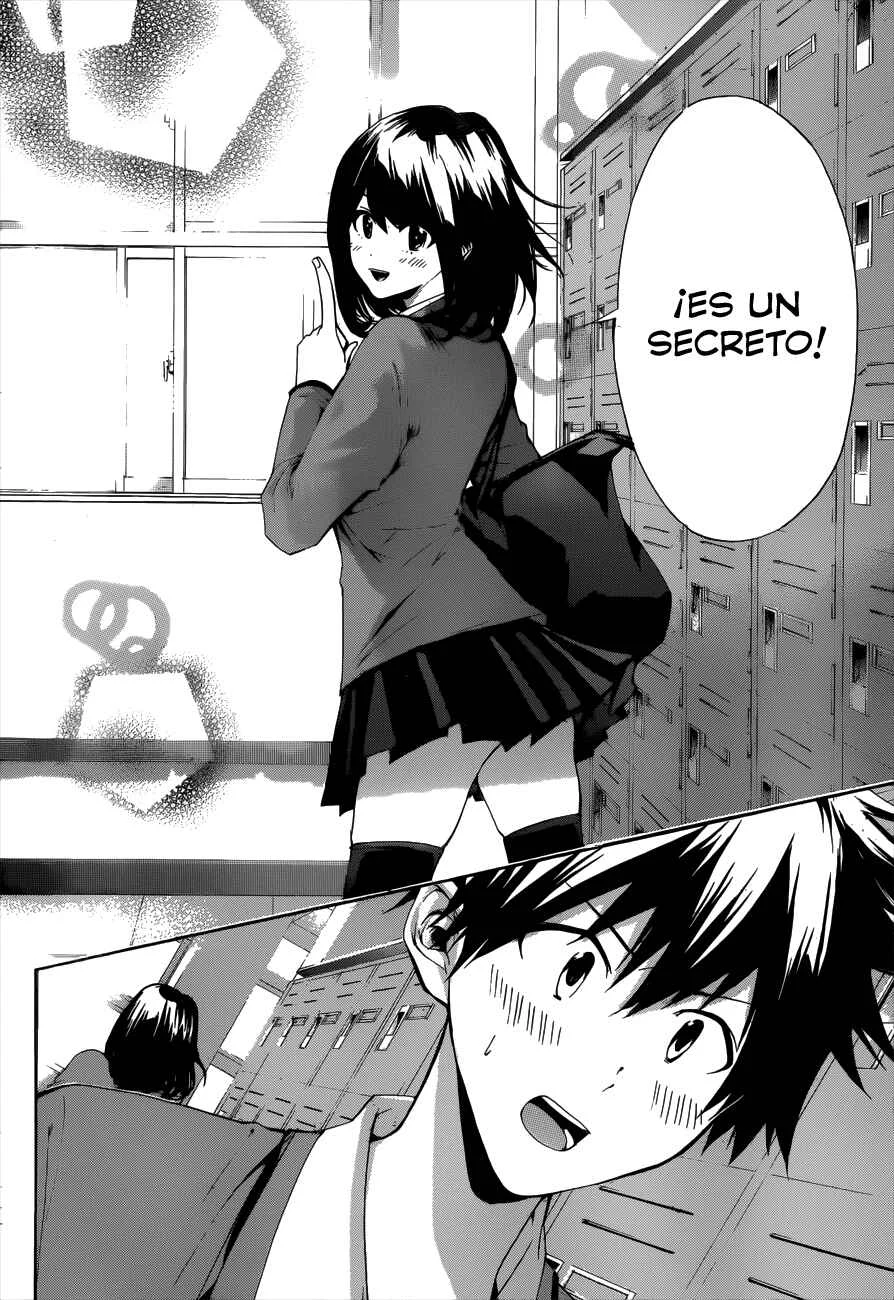 Hime-dol!! Capítulo 5: El Secreto de Tachibana Asuka - Page 20