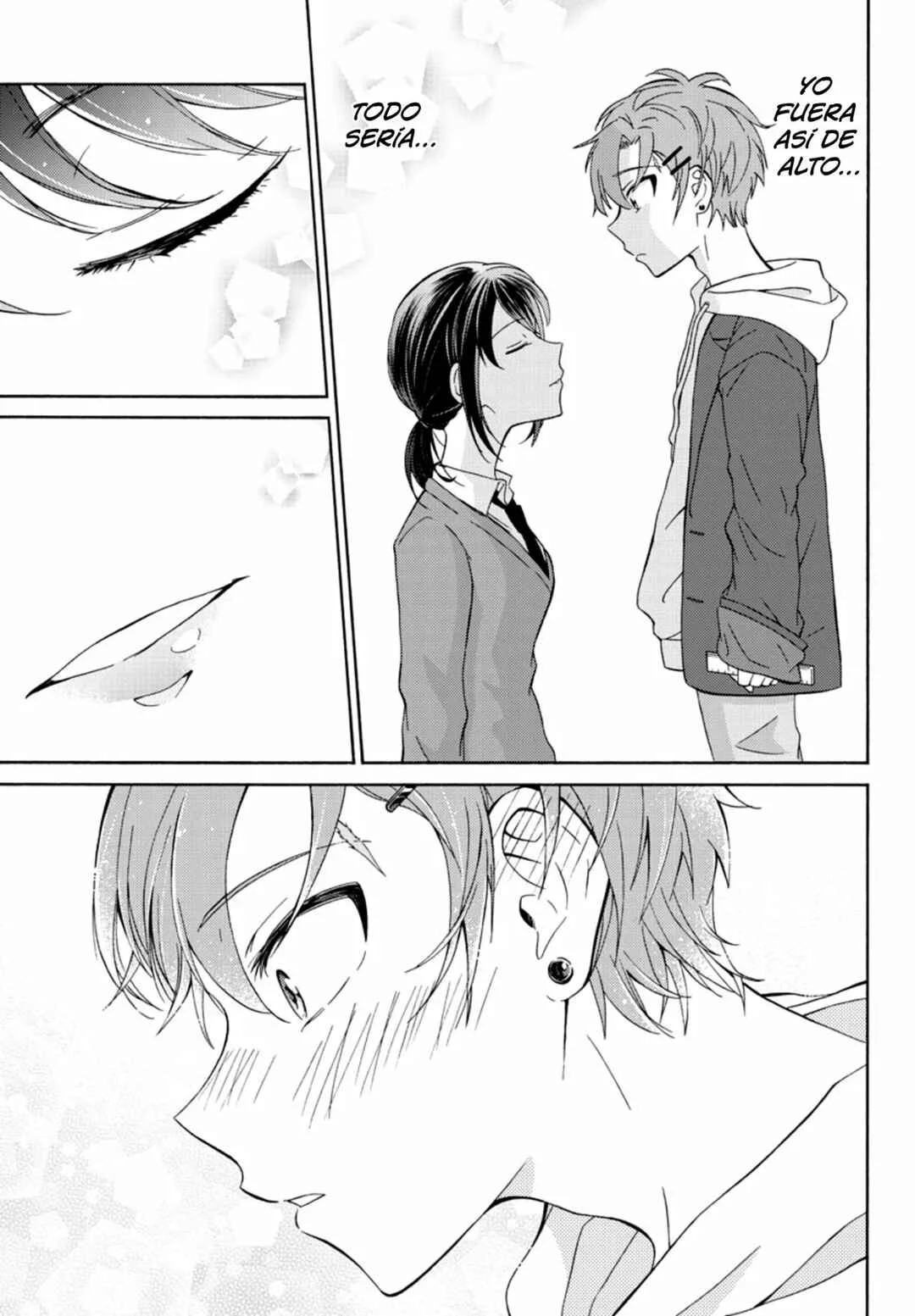 Himejima-kun, Ato 20 cm! Capítulo 1 - Page 12