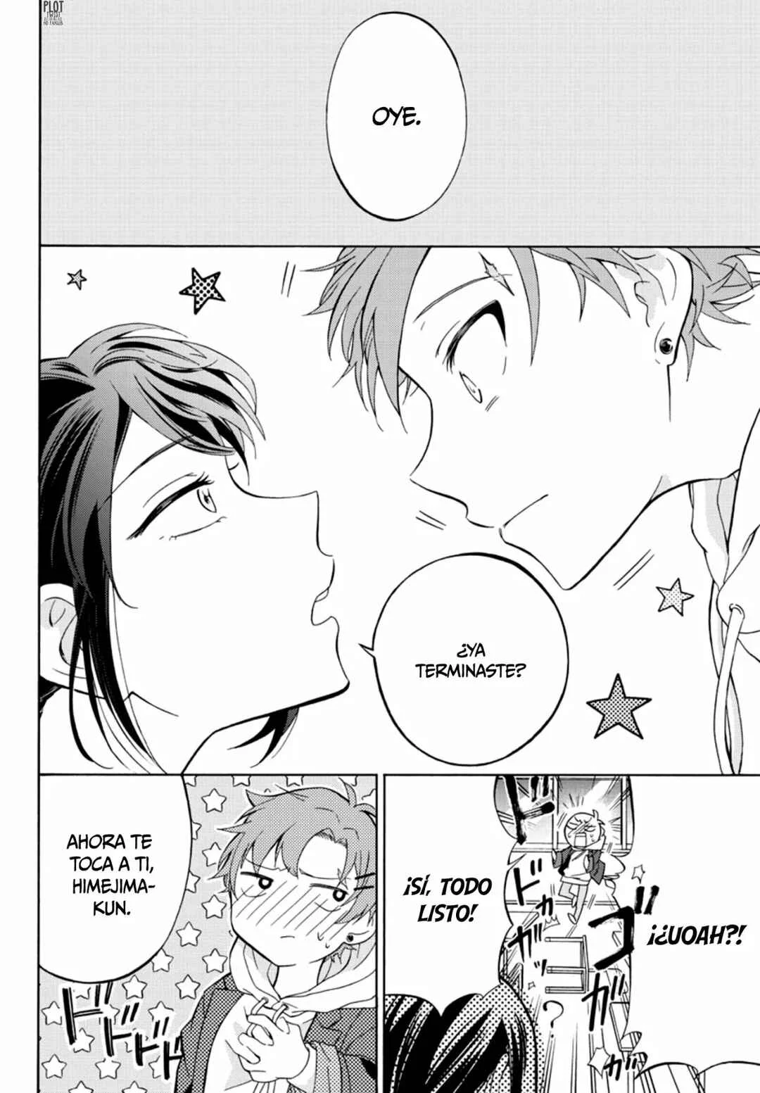 Himejima-kun, Ato 20 cm! Capítulo 1 - Page 13