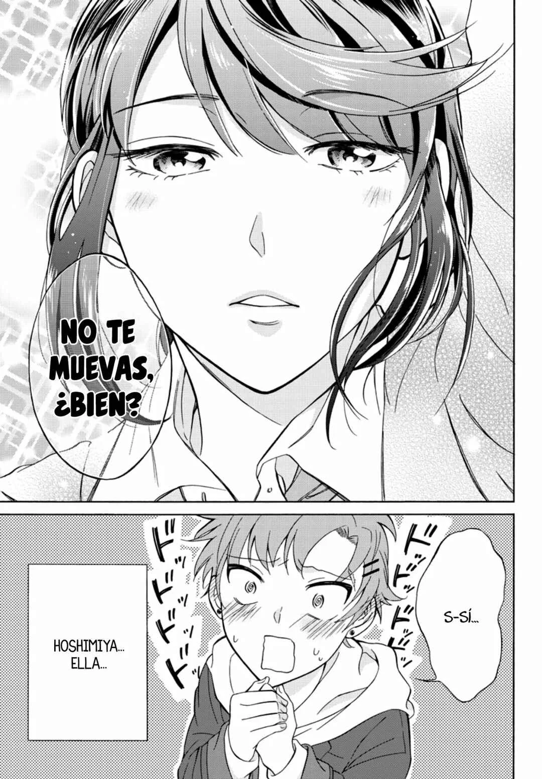 Himejima-kun, Ato 20 cm! Capítulo 1 - Page 16