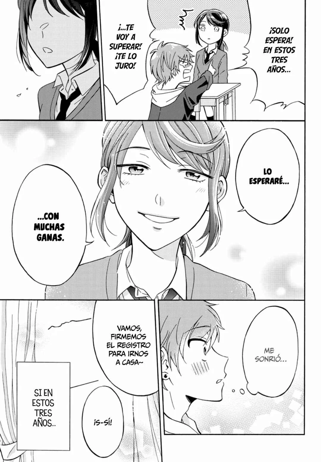 Himejima-kun, Ato 20 cm! Capítulo 1 - Page 20