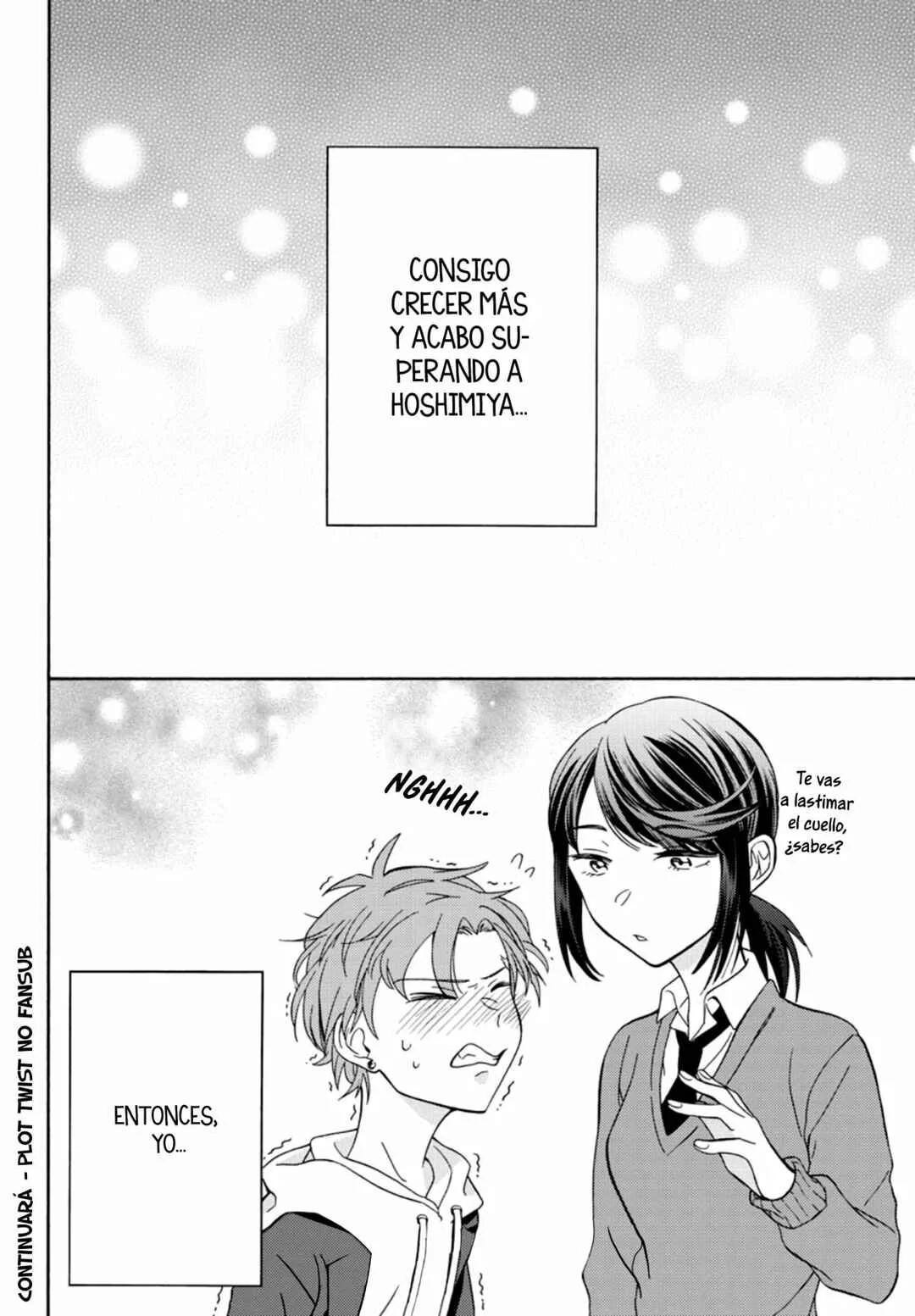 Himejima-kun, Ato 20 cm! Capítulo 1 - Page 21