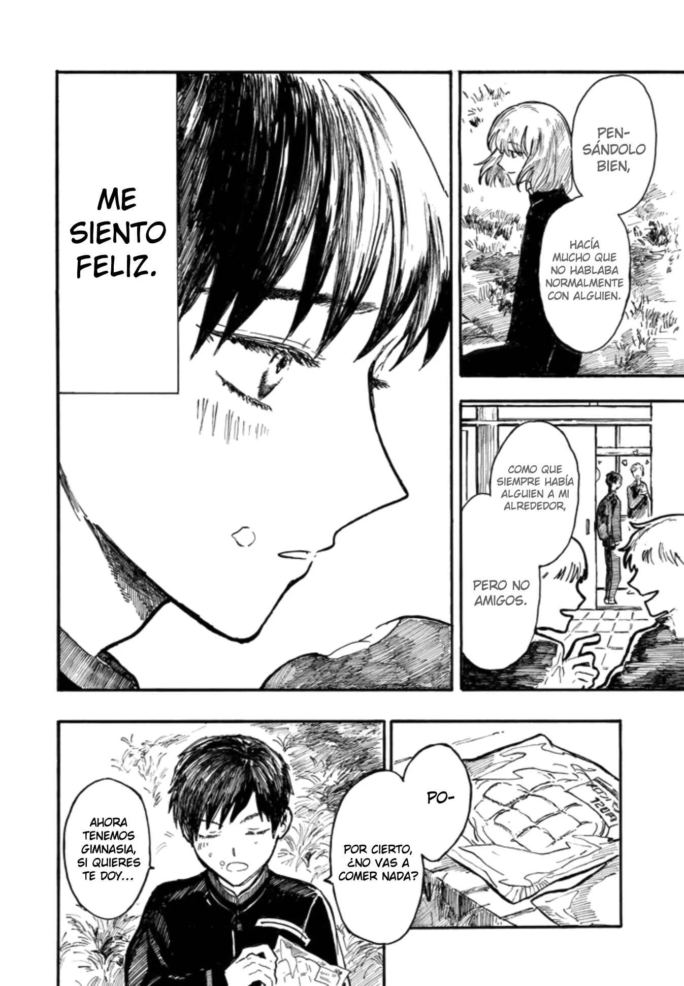 Himeno-kun wa Hime ni Naritakunai Capítulo 1: Oneshot - Page 13