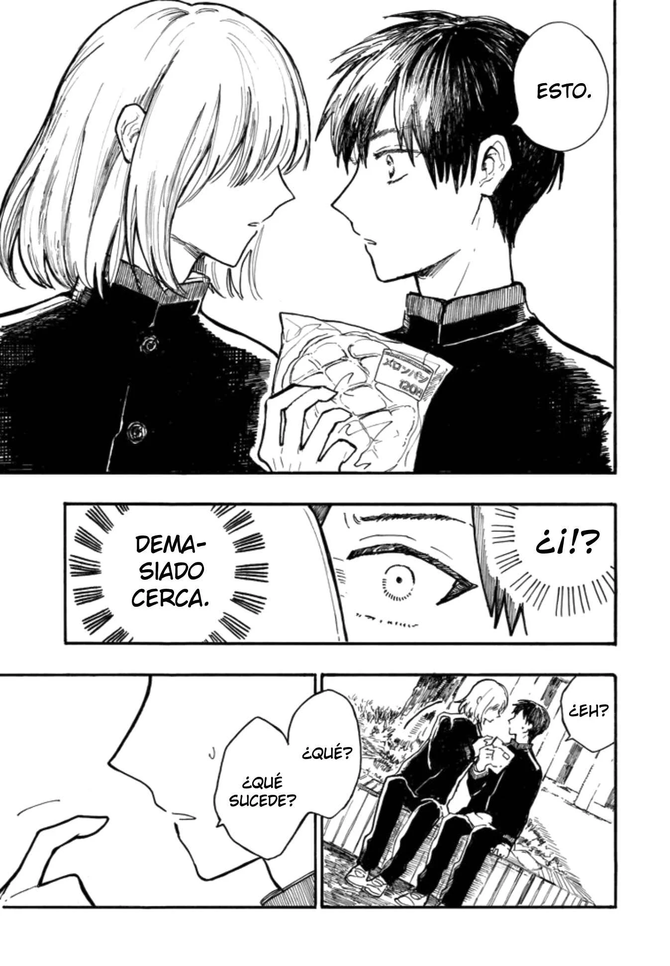 Himeno-kun wa Hime ni Naritakunai Capítulo 1: Oneshot - Page 14