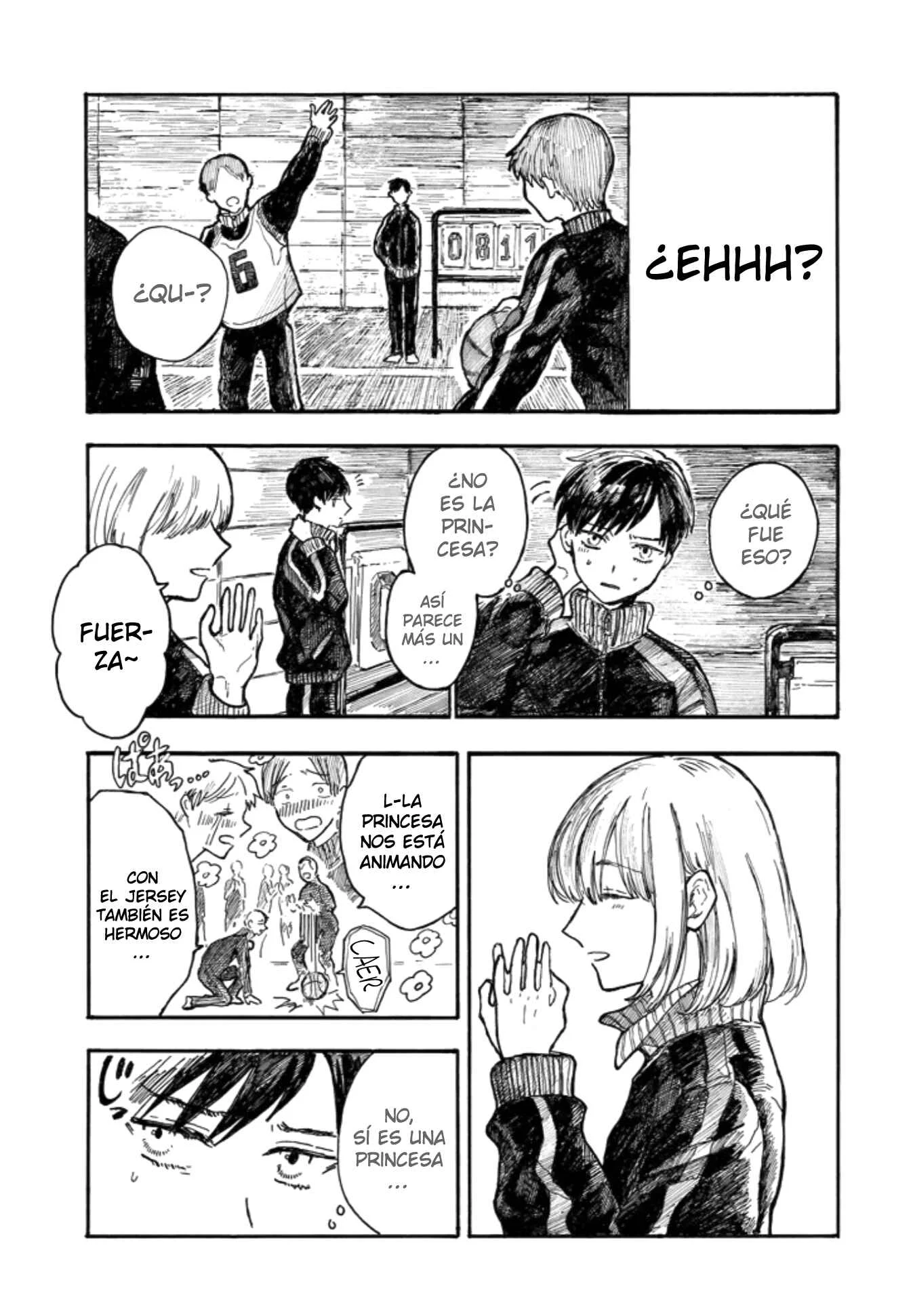 Himeno-kun wa Hime ni Naritakunai Capítulo 1: Oneshot - Page 16