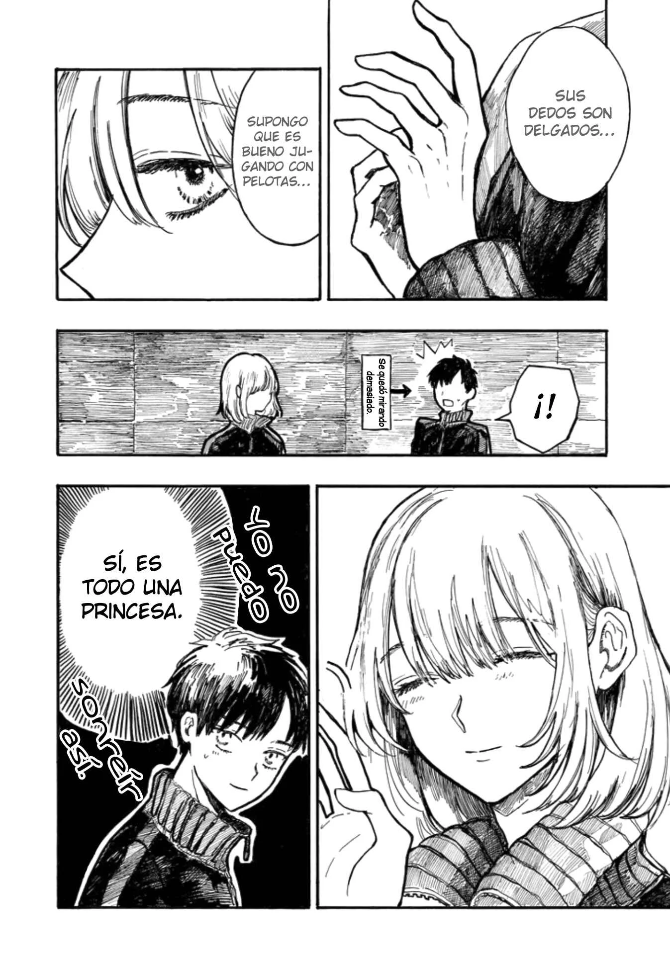 Himeno-kun wa Hime ni Naritakunai Capítulo 1: Oneshot - Page 17